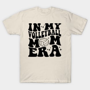 In My Volleyball Mom Era T-Shirt